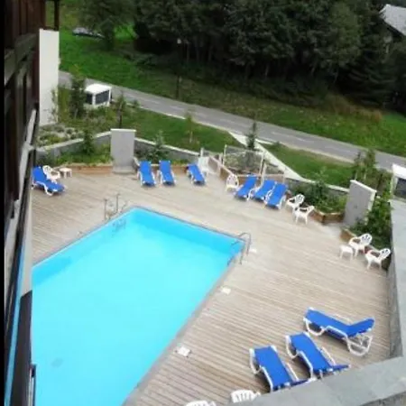 2 Pieces Les Fermes Emiguy Apartment *