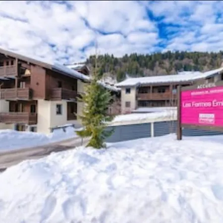 Apartment 2 Pieces Les Fermes Emiguy