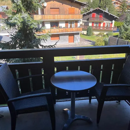 Apartment 2 Pieces Les Fermes Emiguy