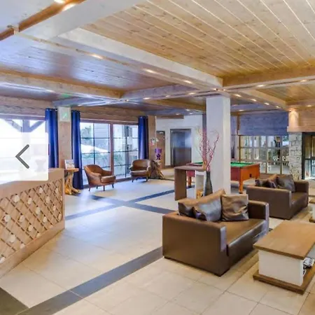 Apartament 2 Pieces Les Fermes Emiguy