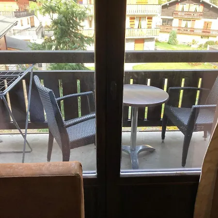 Appartamento 2 Pièces Résidence Les Fermes Emiguy Les Gets