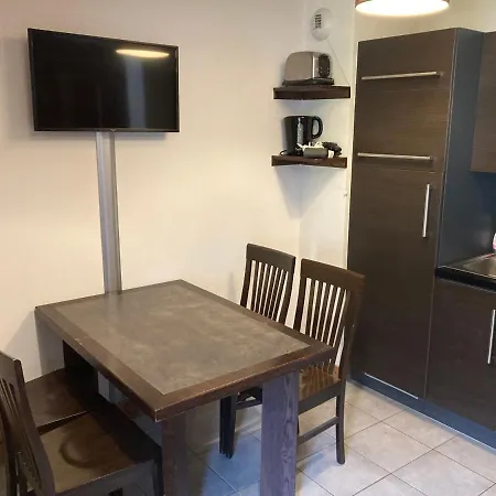 2 Pièces Résidence Les Fermes Emiguy Les Gets