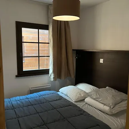 2 Pieces Les Fermes Emiguy Apartament *