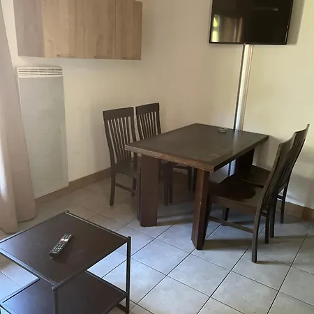 Apartament 2 Pieces Les Fermes Emiguy Les Gets